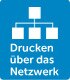 Drucken über das Netzwerk